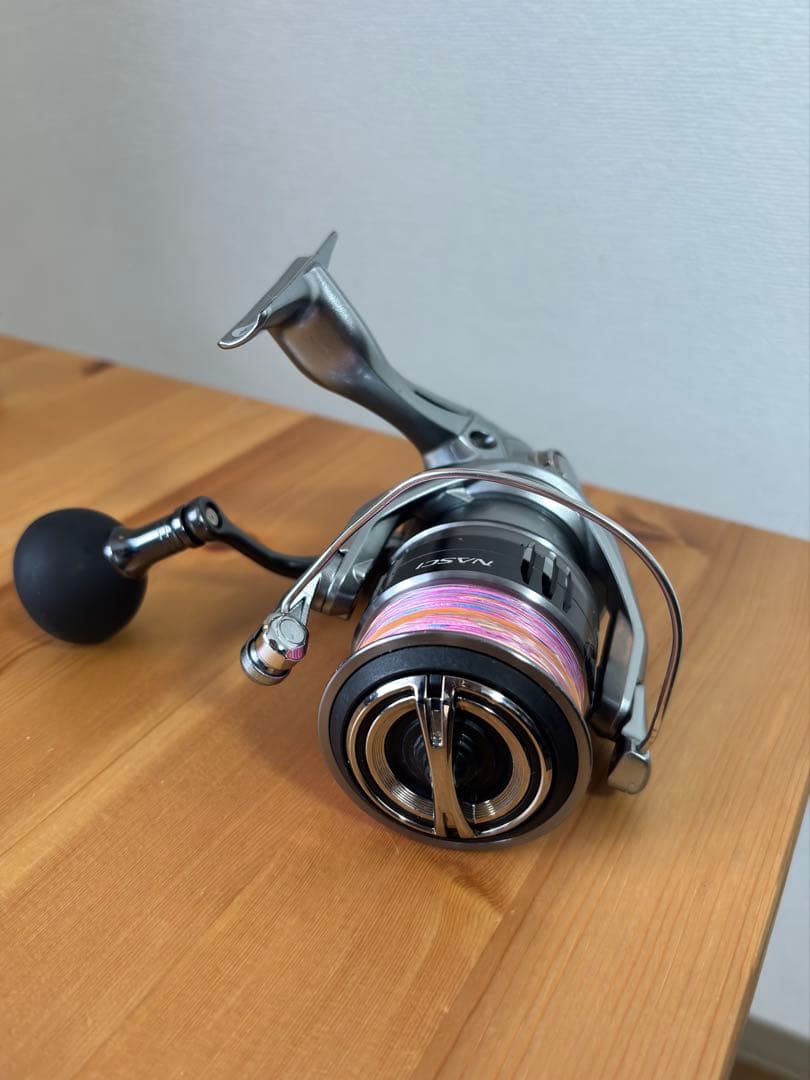 SHIMANO NASCI C5000XG スピニングリール　即購入OK