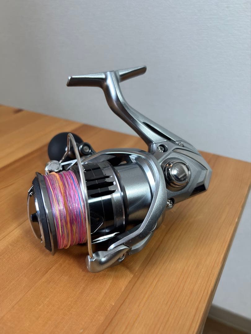 SHIMANO NASCI C5000XG スピニングリール　即購入OK