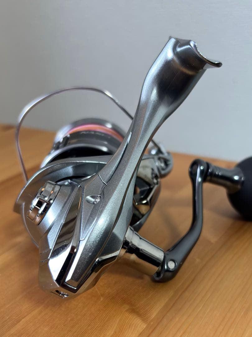 SHIMANO NASCI C5000XG スピニングリール　即購入OK