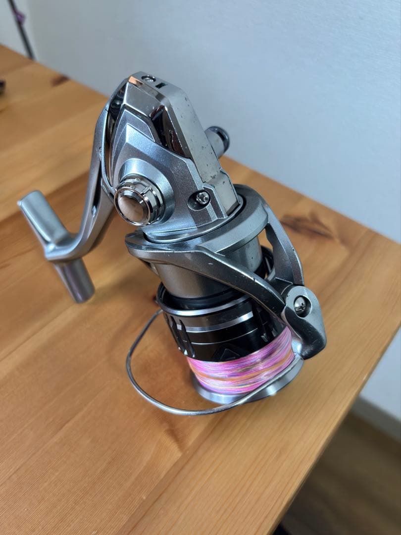 SHIMANO NASCI C5000XG スピニングリール　即購入OK