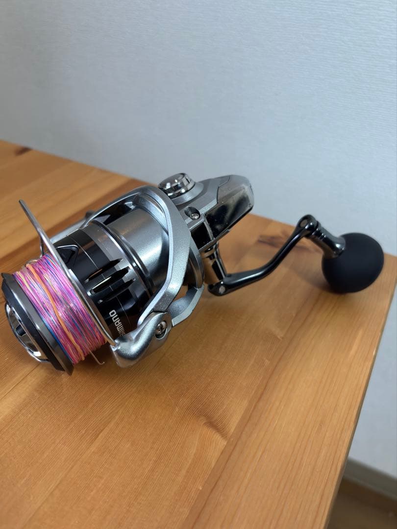 SHIMANO NASCI C5000XG スピニングリール　即購入OK