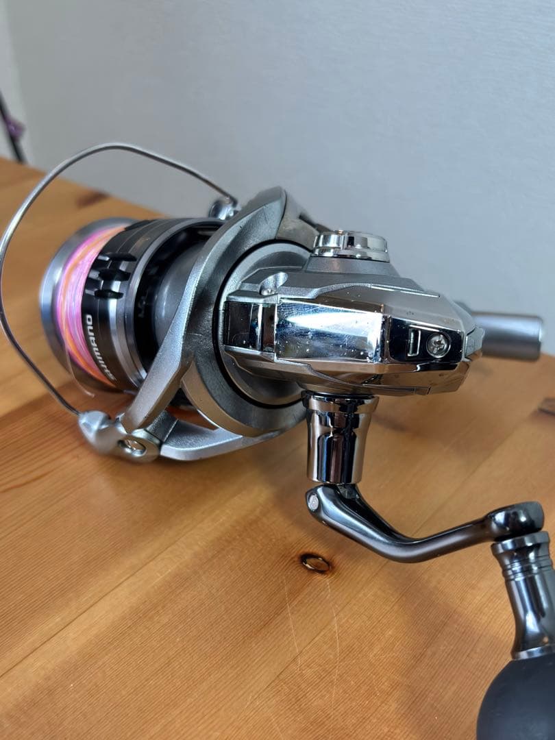 SHIMANO NASCI C5000XG スピニングリール　即購入OK