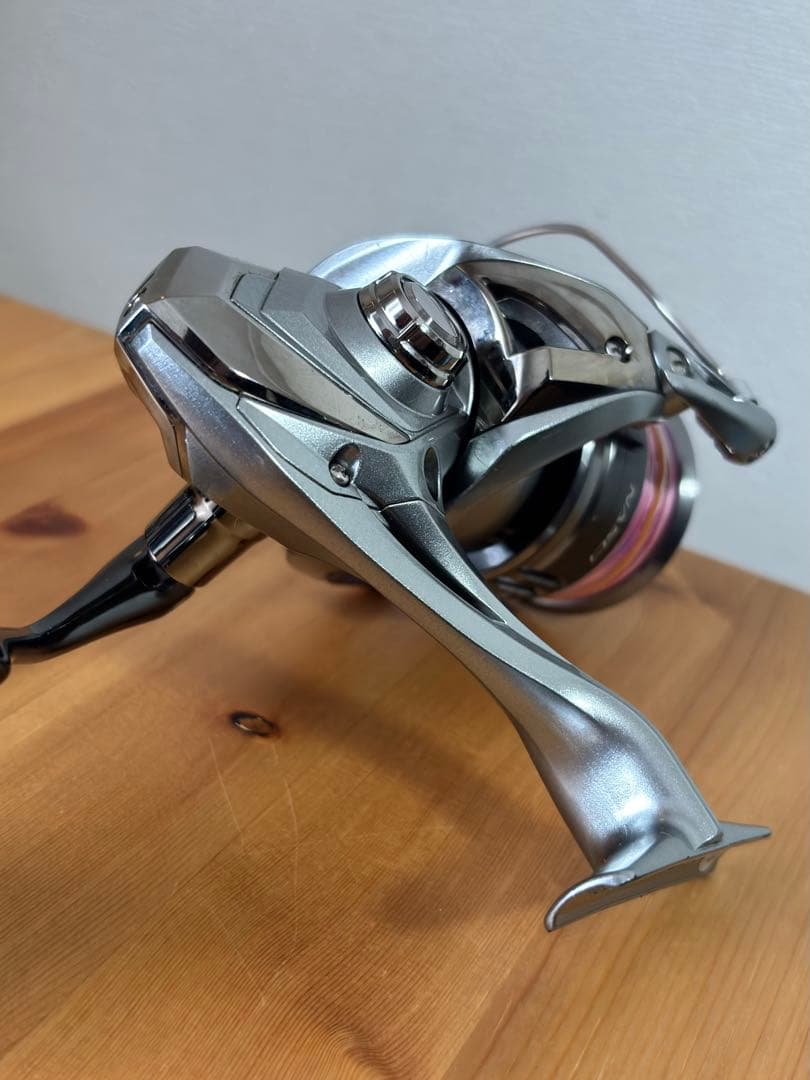 SHIMANO NASCI C5000XG スピニングリール　即購入OK