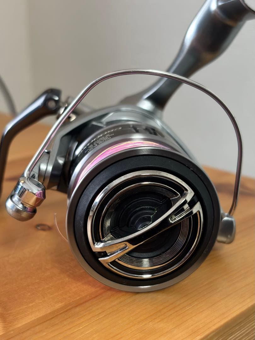 SHIMANO NASCI C5000XG スピニングリール　即購入OK