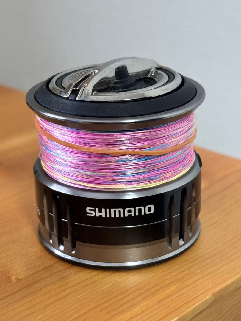 SHIMANO NASCI C5000XG スピニングリール　即購入OK