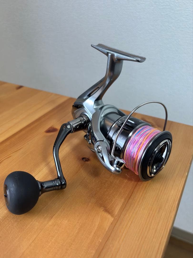 SHIMANO NASCI C5000XG スピニングリール　即購入OK