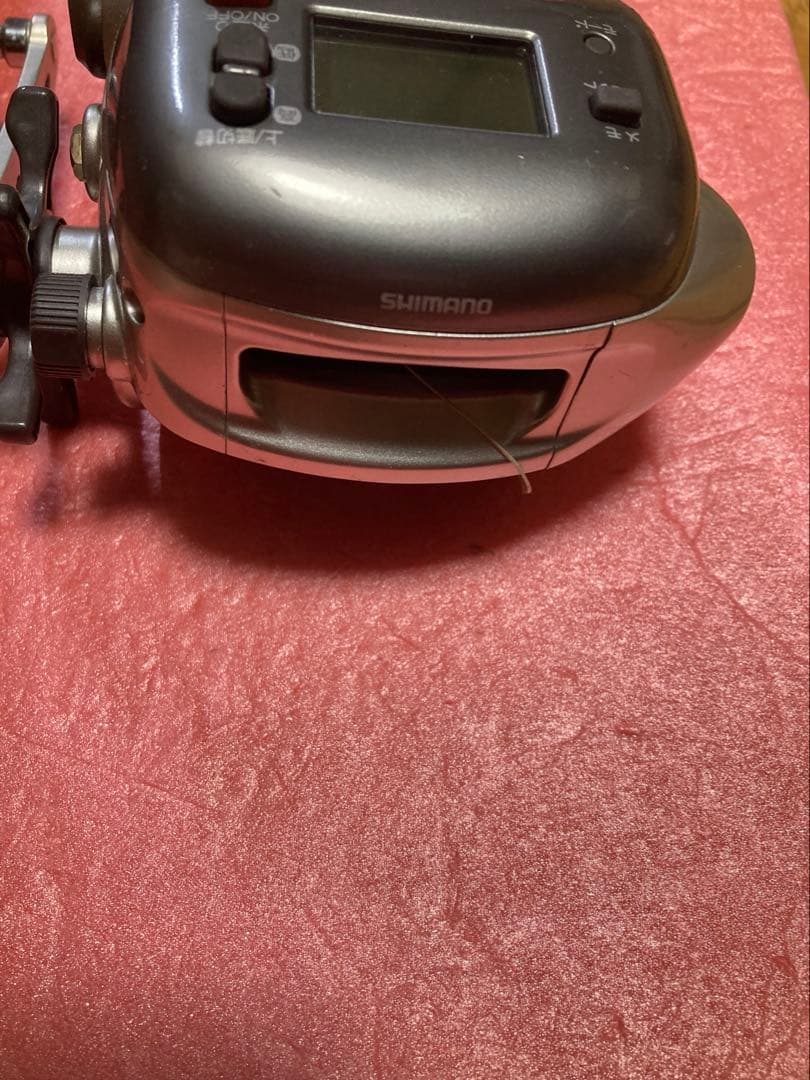 シマノ　電動リール　1000H