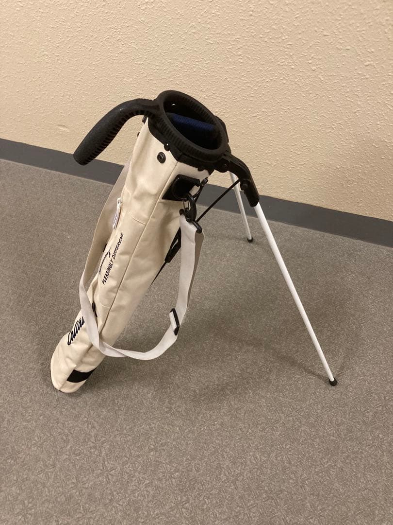 Callaway キャディバッグ ベージュ