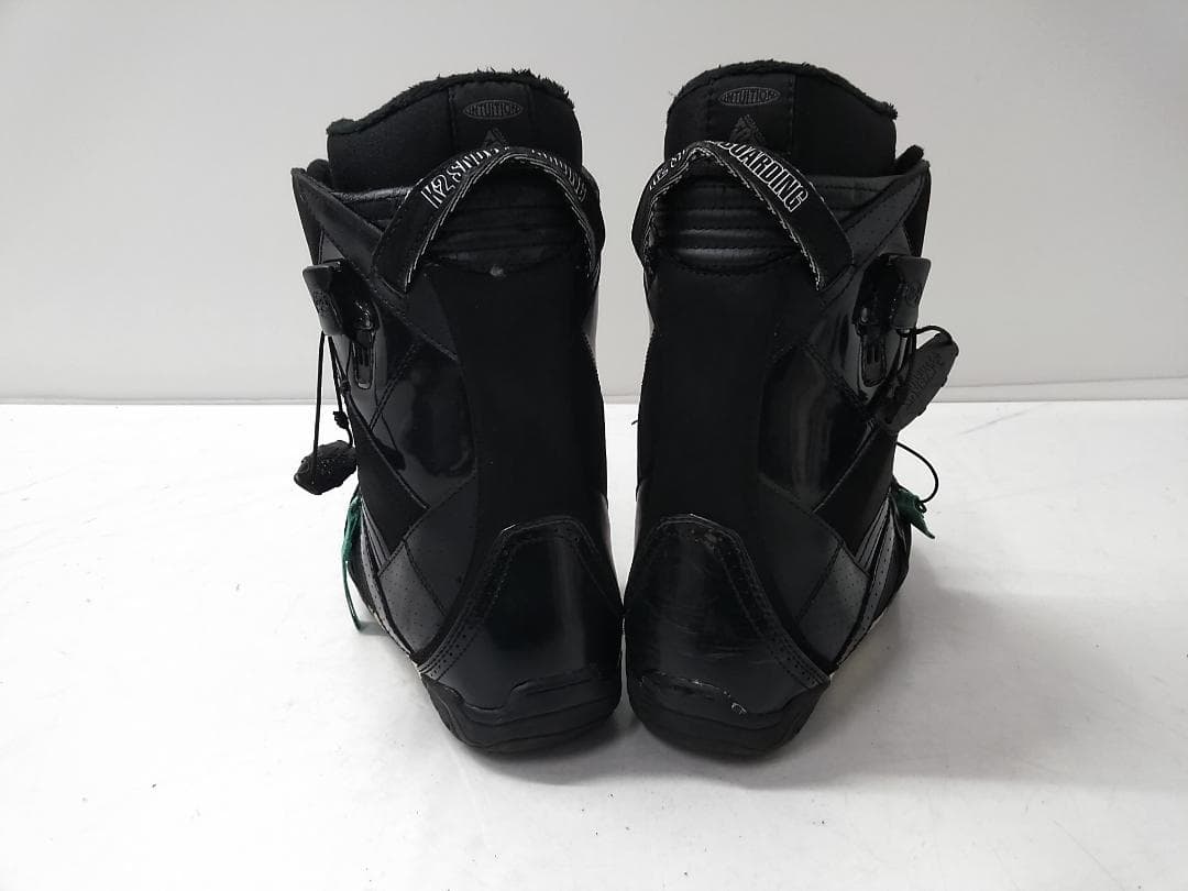 K2 DARKO スノーボードブーツ BOA 26cm メンズ ダイヤル式 黒◆