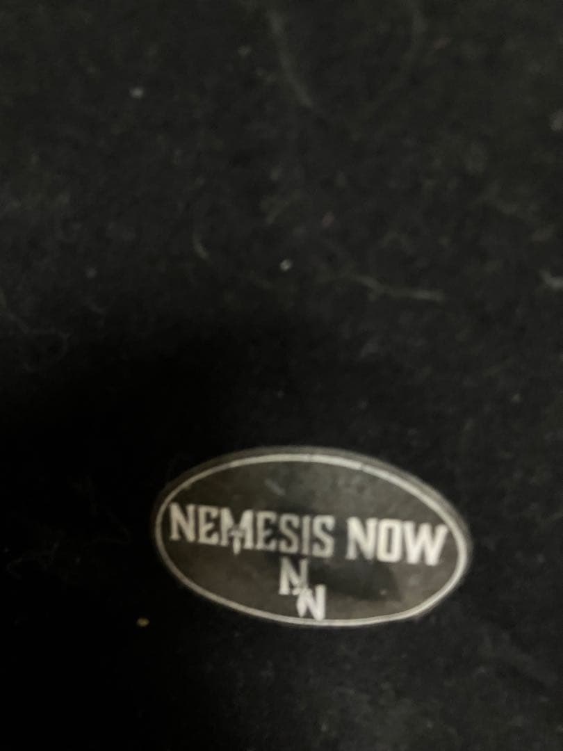 NEMESIS NOW スカルランプ