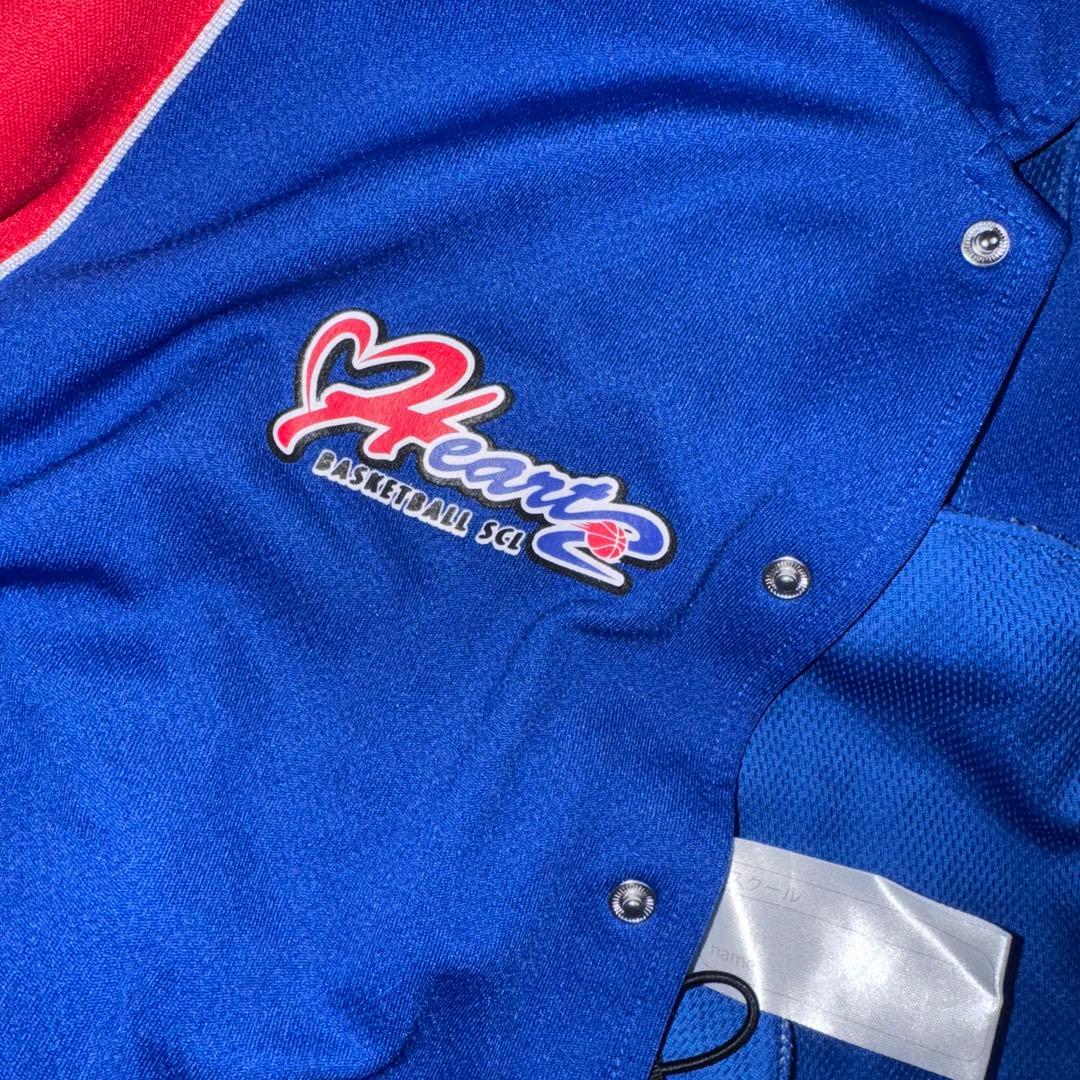BASKETBALL SCL 「HEARTZ」 ウェア&ユニフォーム