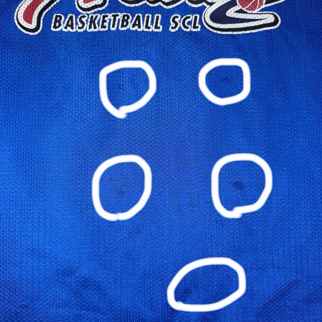 BASKETBALL SCL 「HEARTZ」 ウェア&ユニフォーム