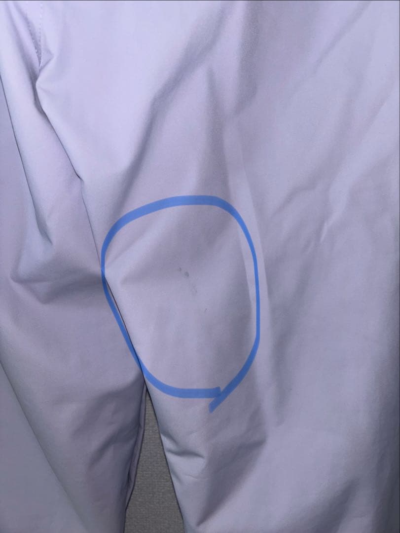 ROMP TS R2 SOFT JACKET PANTS（LAVENDER）