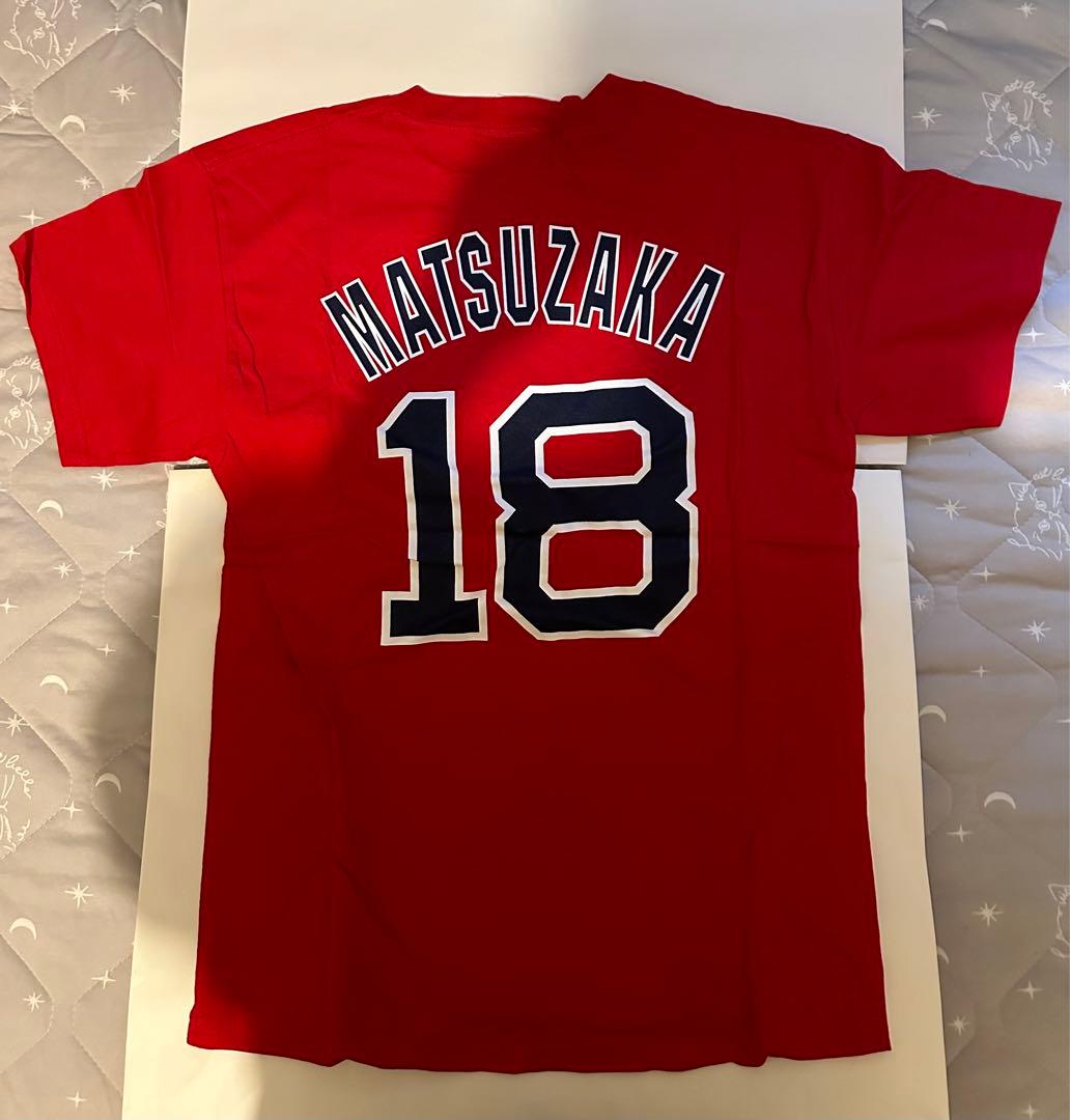 超レア☆松坂大輔MLBレッドソックス移籍当時グッズセット☆ニューエラも☆