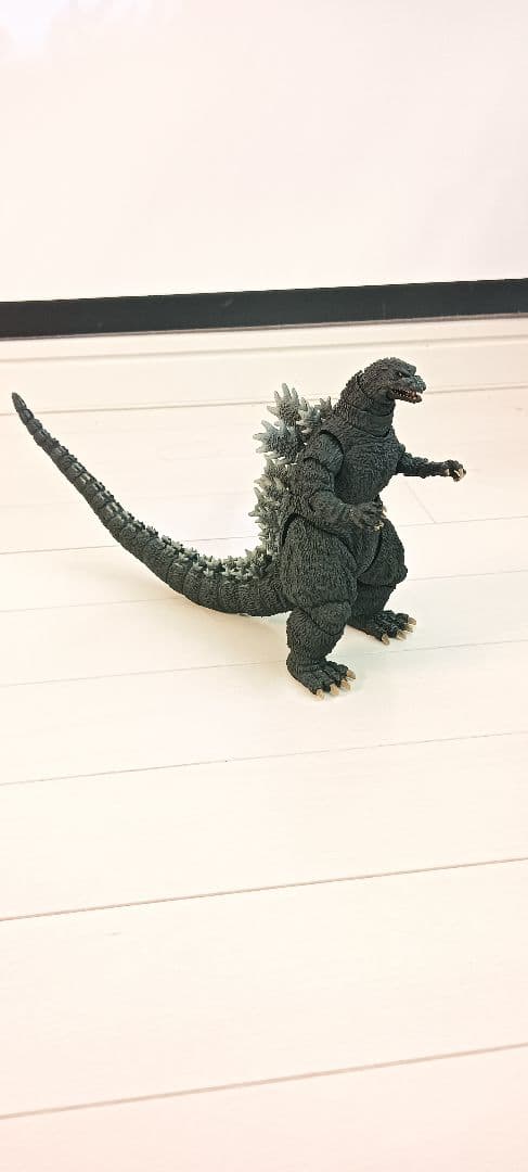 S.H.MonsterArtsゴジラ(1991) -新宿決戦-