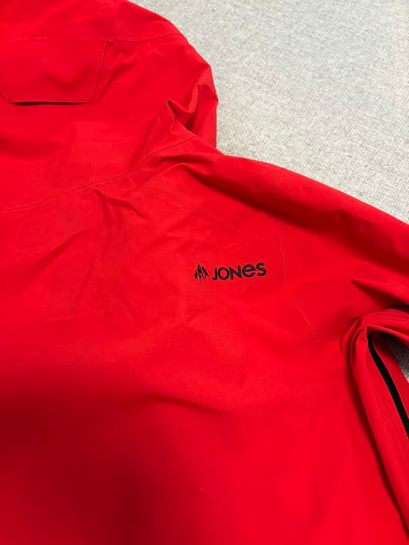 【未使用】JONES Shralpinist Stretch Jacket