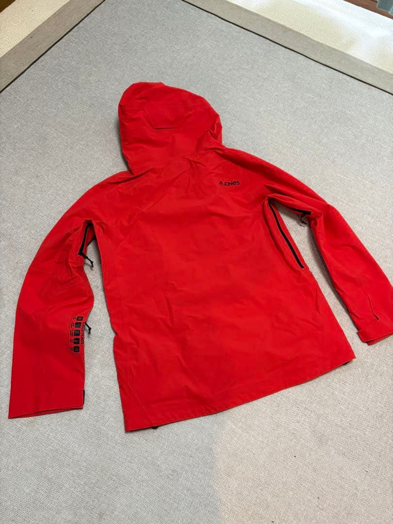【未使用】JONES Shralpinist Stretch Jacket