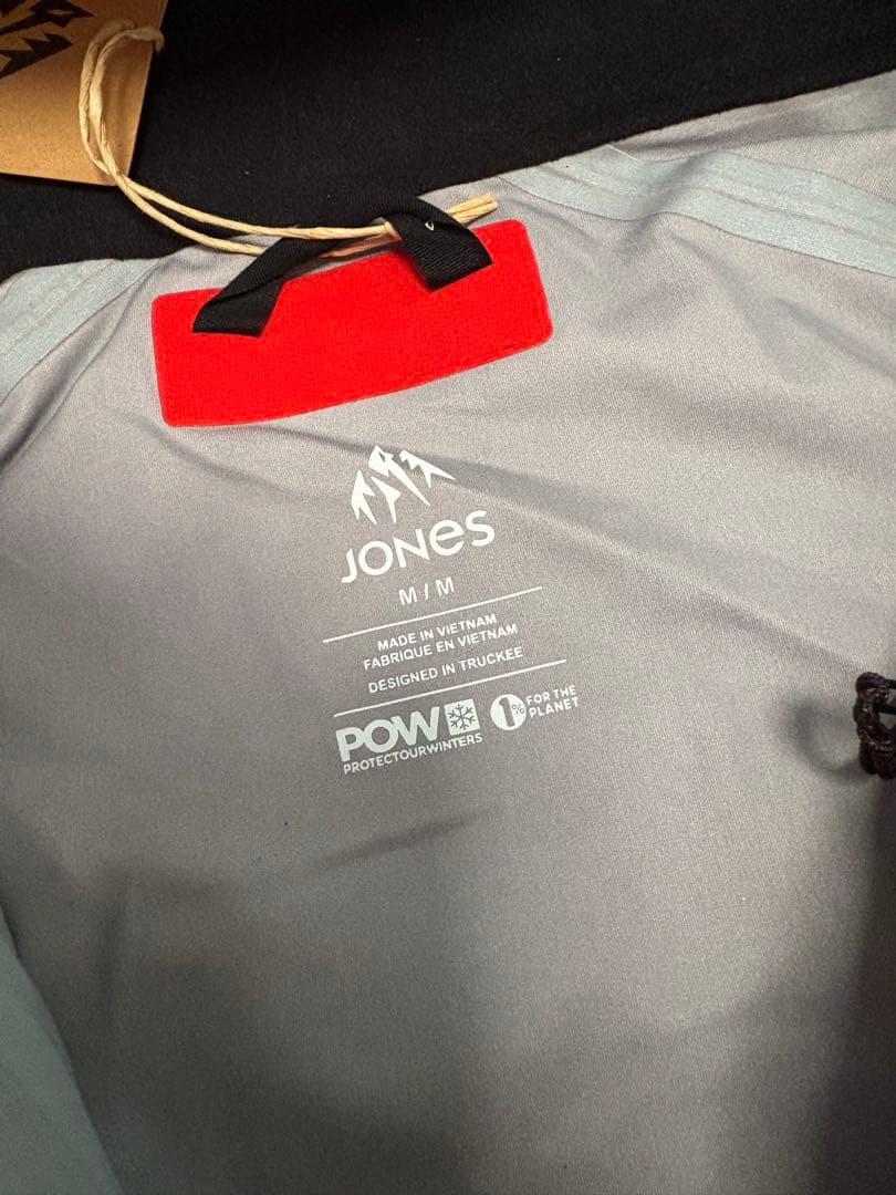 【未使用】JONES Shralpinist Stretch Jacket