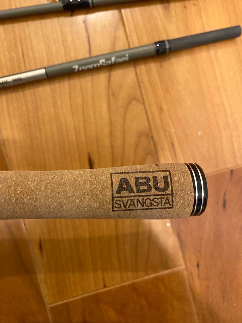 r*y様 ABU GARCIA ZoomSafari ZMSS-505L