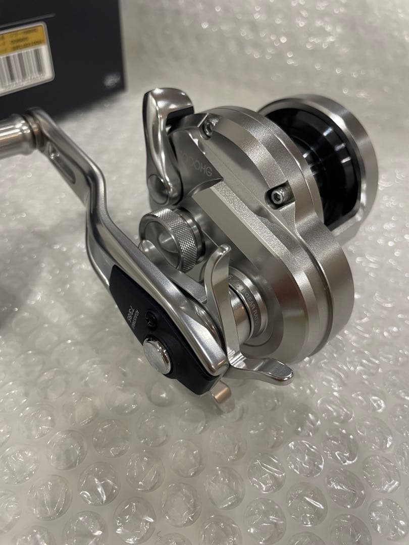 【新品未使用品】SHIMANO 17 OCEA JIGGER 1000HG
