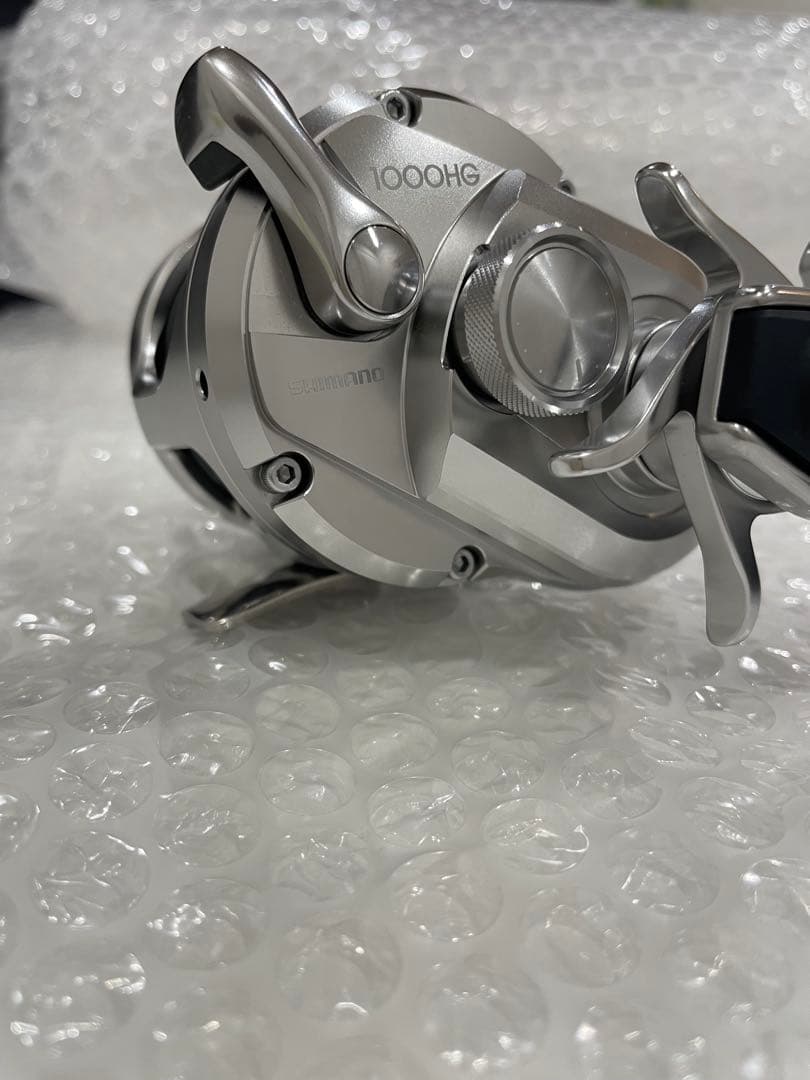 【新品未使用品】SHIMANO 17 OCEA JIGGER 1000HG