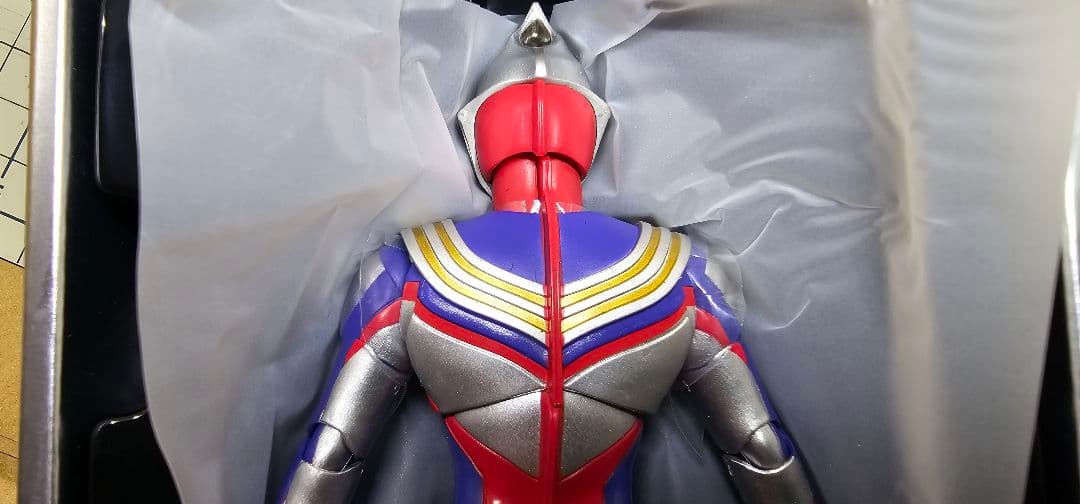 S.H.F真骨頂製法ウルトラマンティガマルチタイプ(初版)