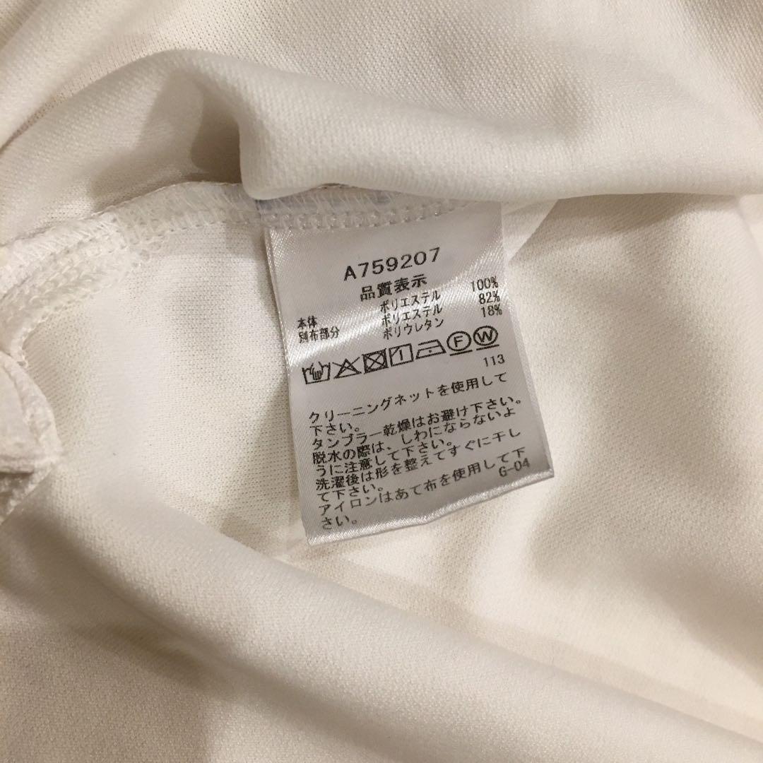 ゴルフウェア セットアップ