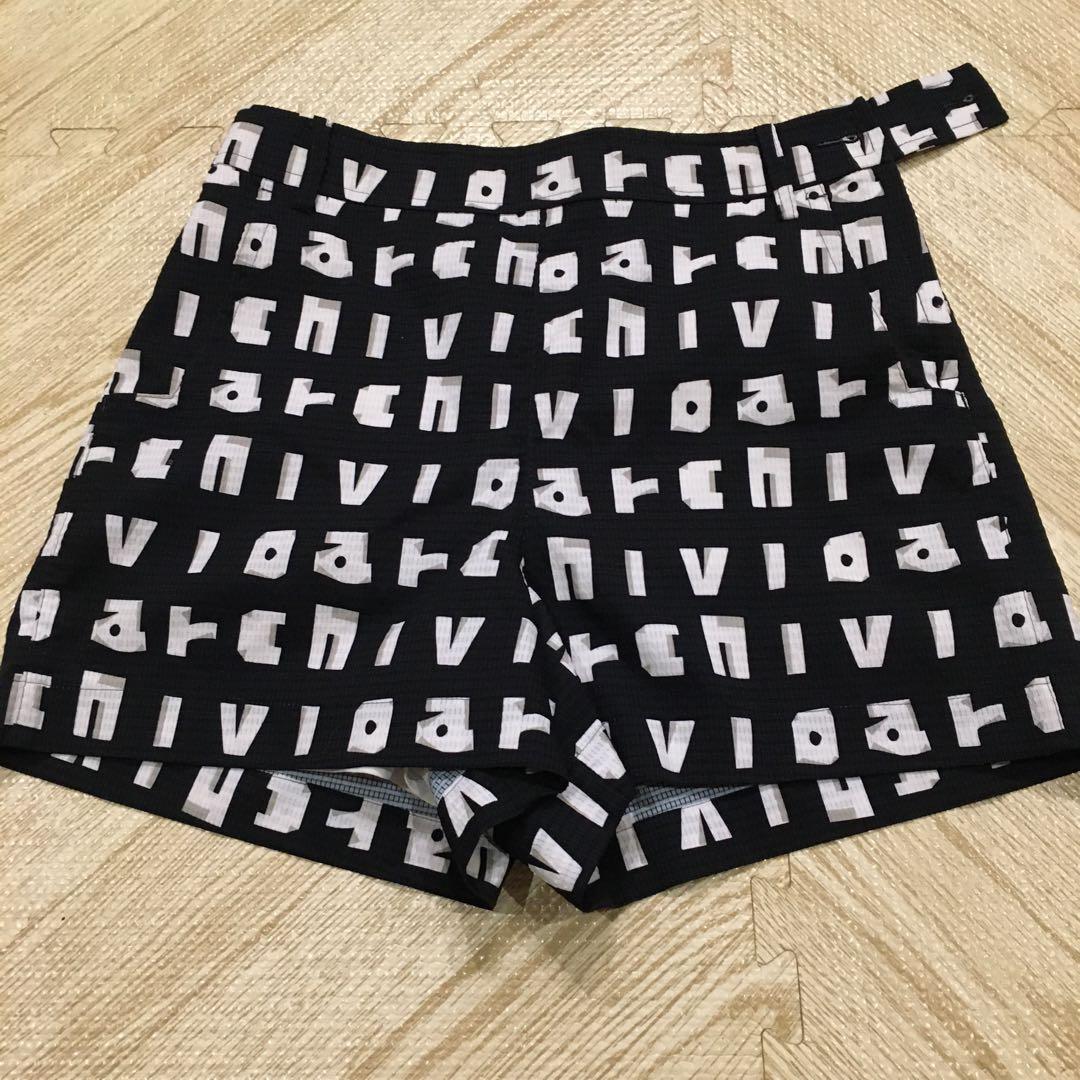ゴルフウェア セットアップ