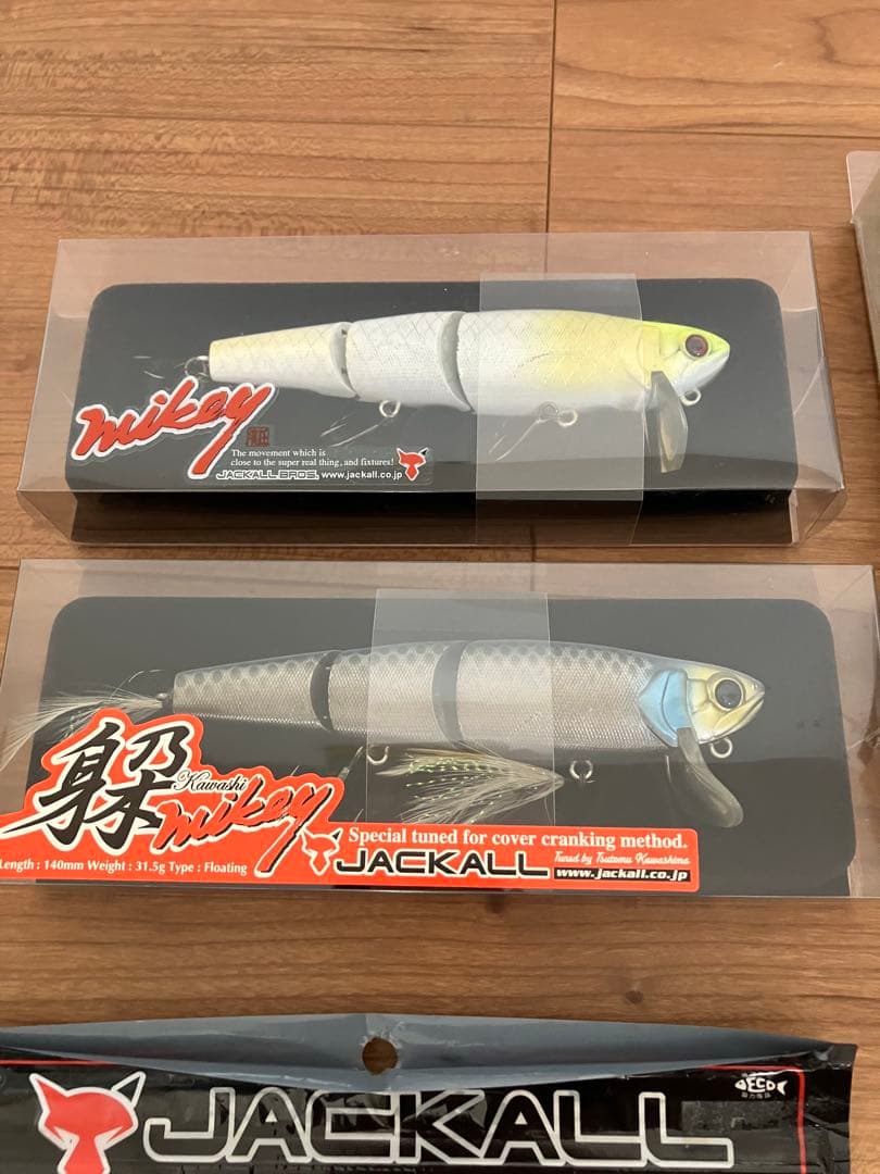 琵琶湖　ルアー　豪華セット　ジャッカル デプス　イマカツ　ザップ　バラ売り不可
