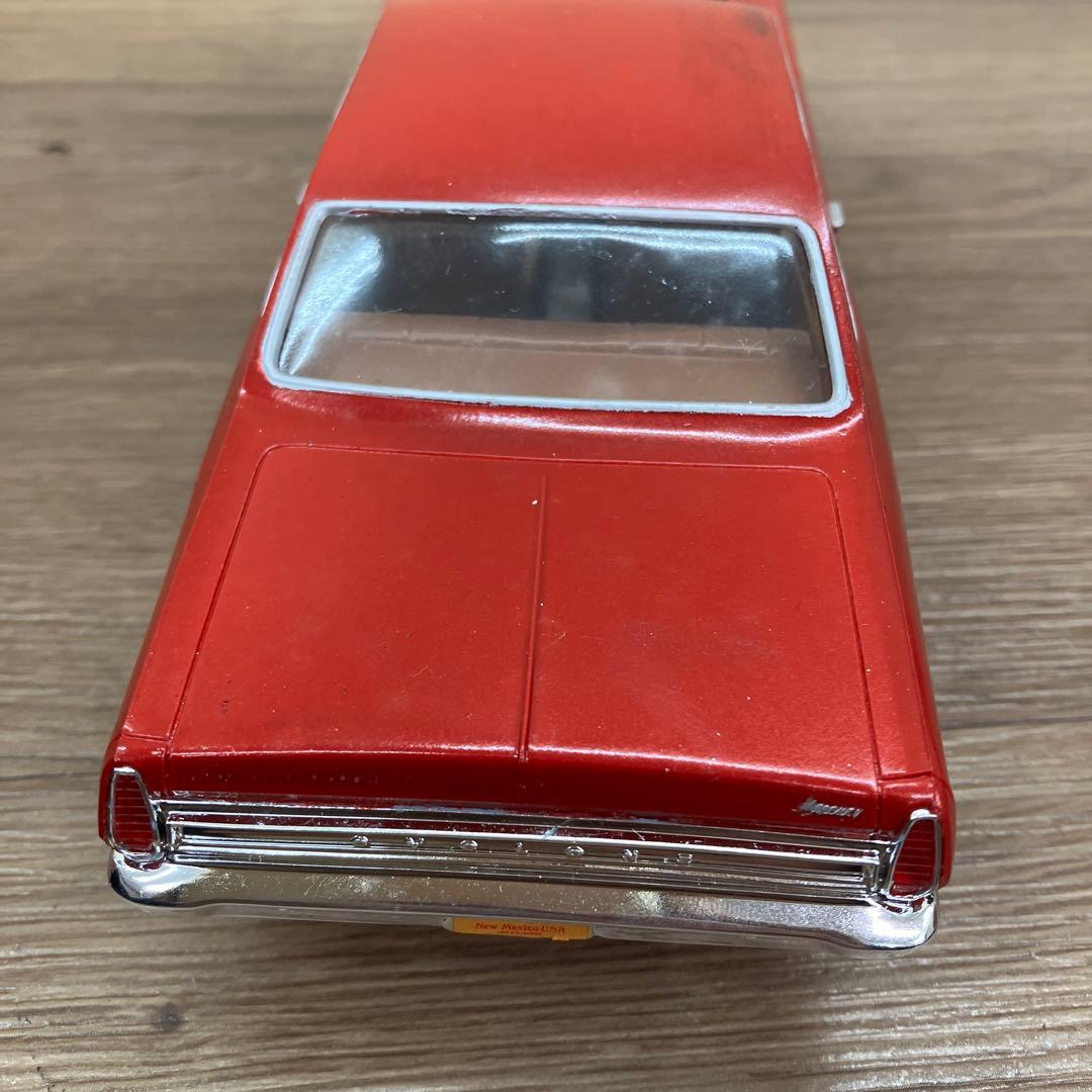 2F 1/24 1967 マーキュリー コメット サイクロン GT プラモデル