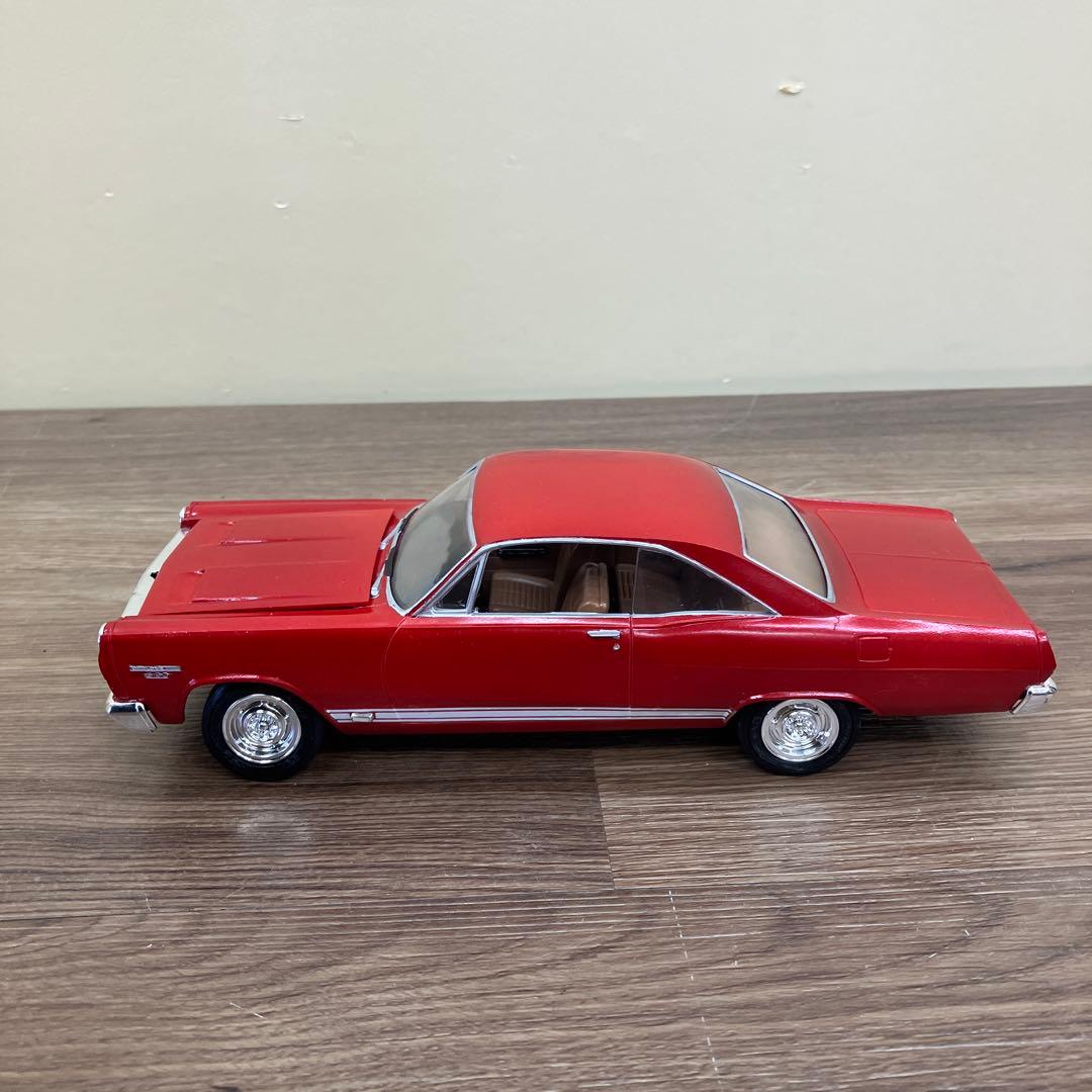 2F 1/24 1967 マーキュリー コメット サイクロン GT プラモデル