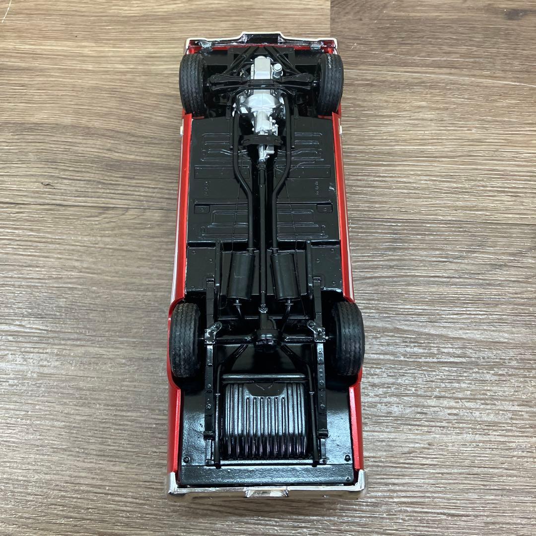 2F 1/24 1967 マーキュリー コメット サイクロン GT プラモデル