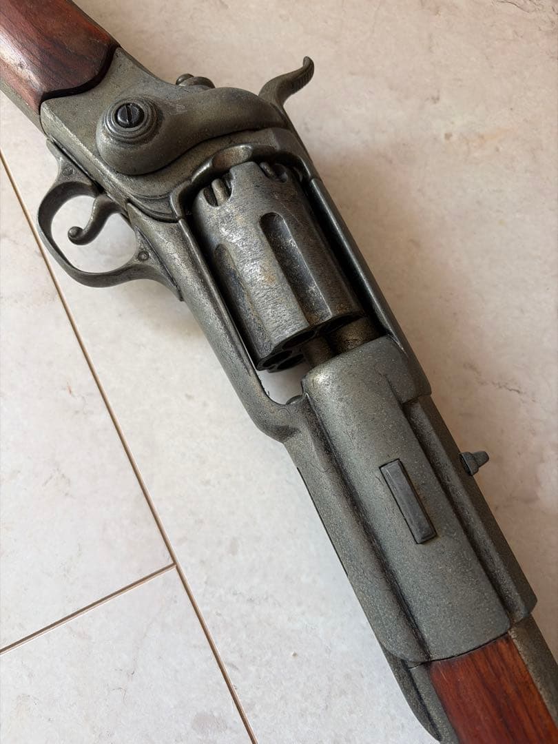 装飾銃 コルト ミリタリーライフル