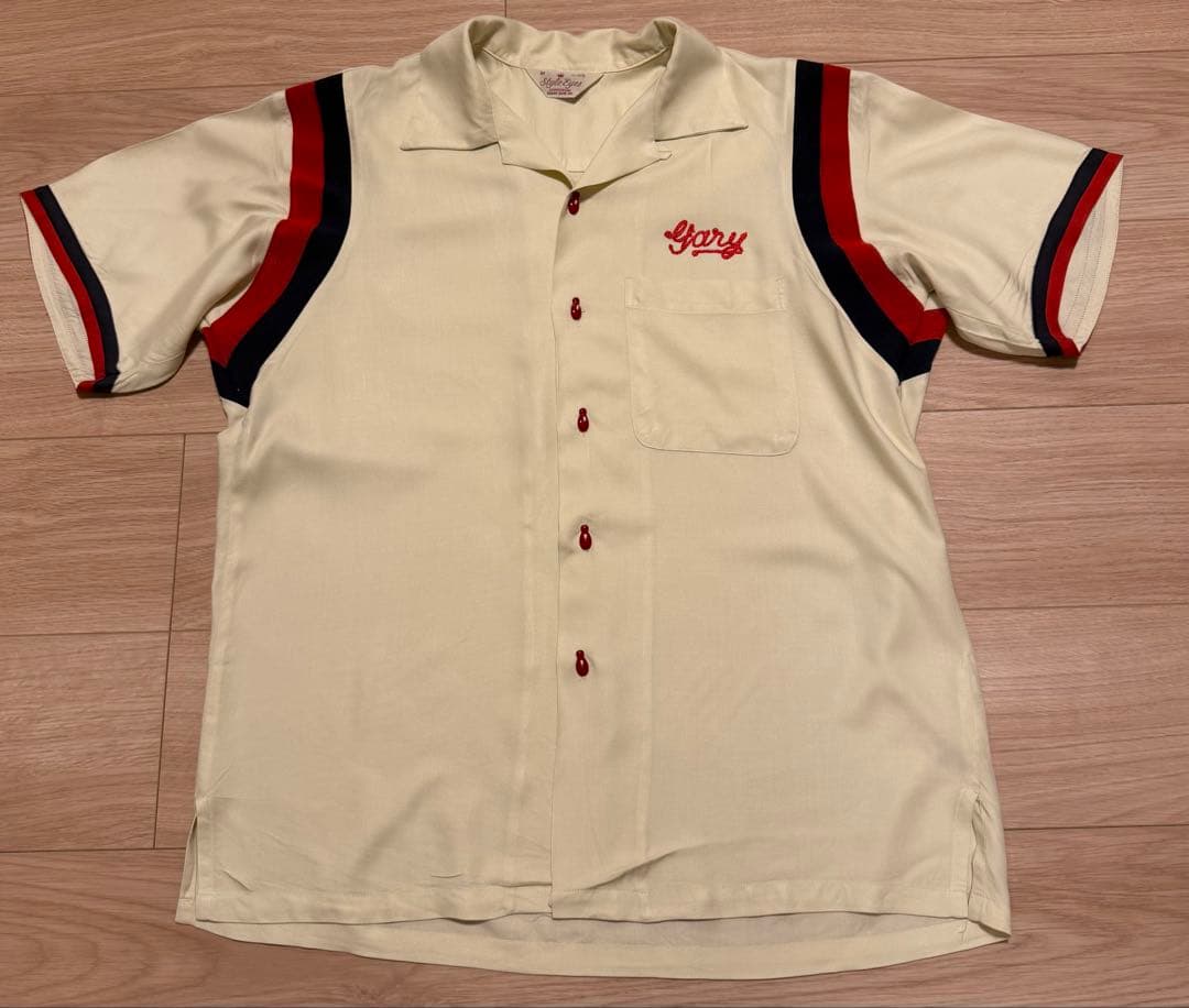 STYLE EYES スタイルアイズ 東洋エンタープライス ボーリング M