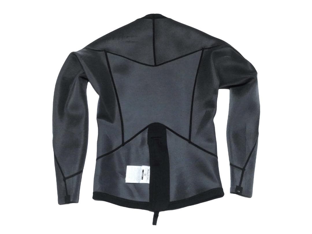 試着のみ ビラボン BILLABONG ウェットスーツ ロングスリーブ タッパー