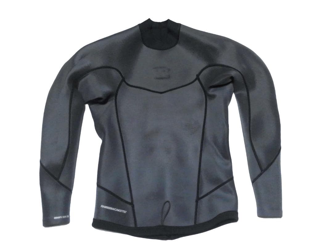 試着のみ ビラボン BILLABONG ウェットスーツ ロングスリーブ タッパー