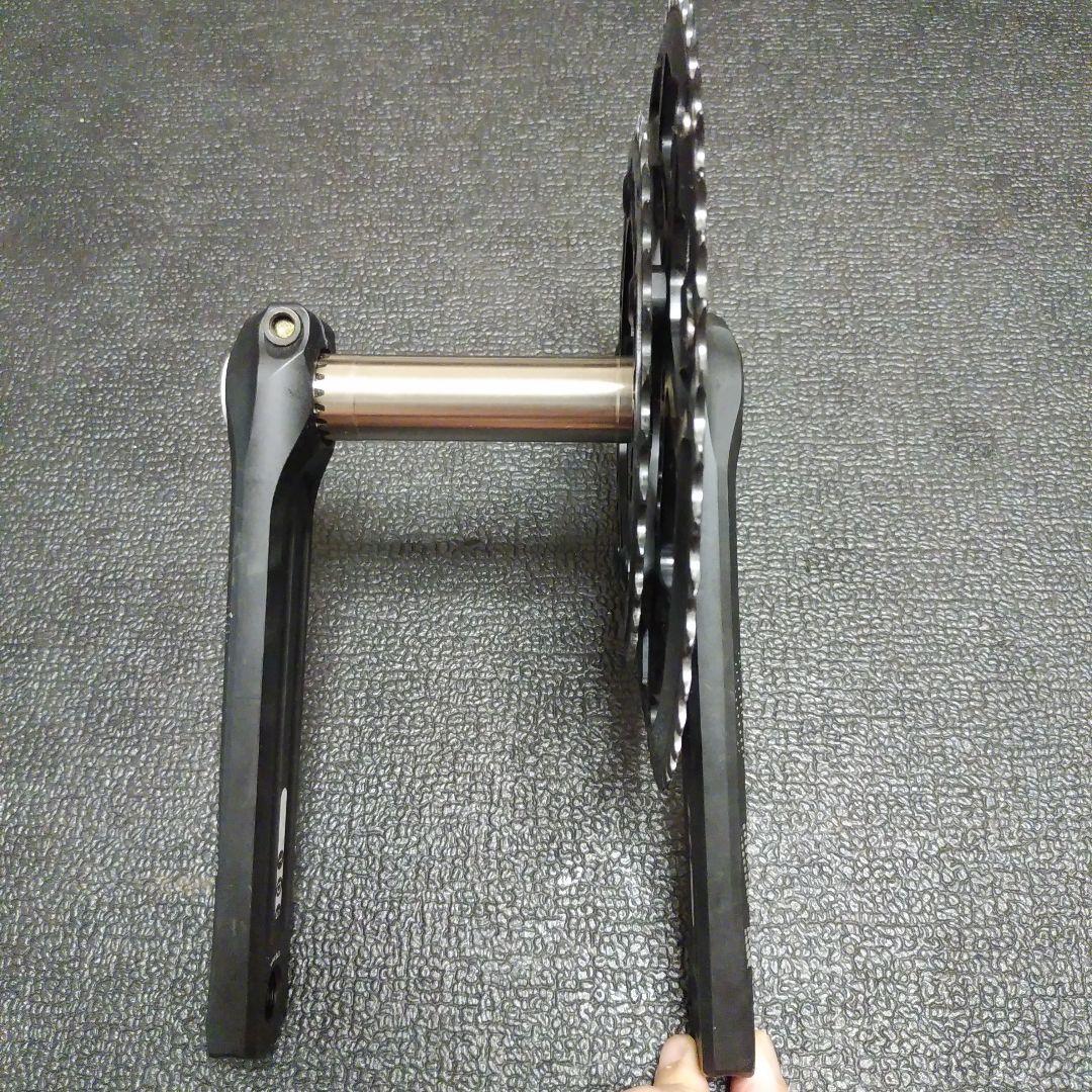 ROTOR 3D クランクセット