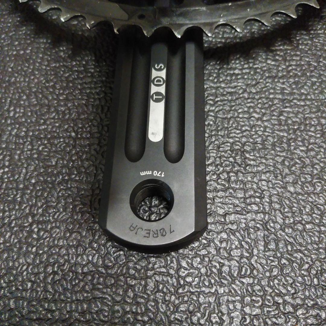 ROTOR 3D クランクセット