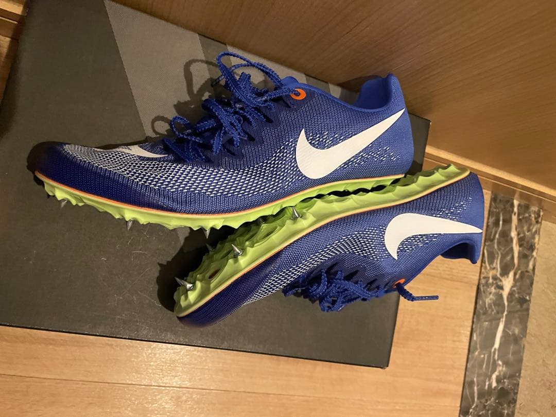 NIKE jaフライ4 24.5cm