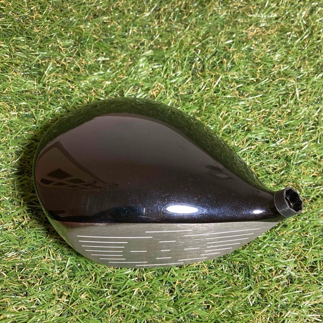 ヘッド　AXIS GOLF 512 ZFX ドライバー