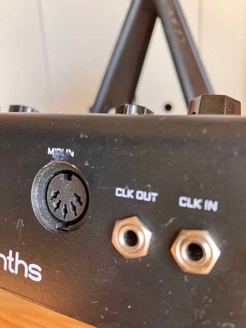 鍵盤楽器 Erica Synth Bassline db-1