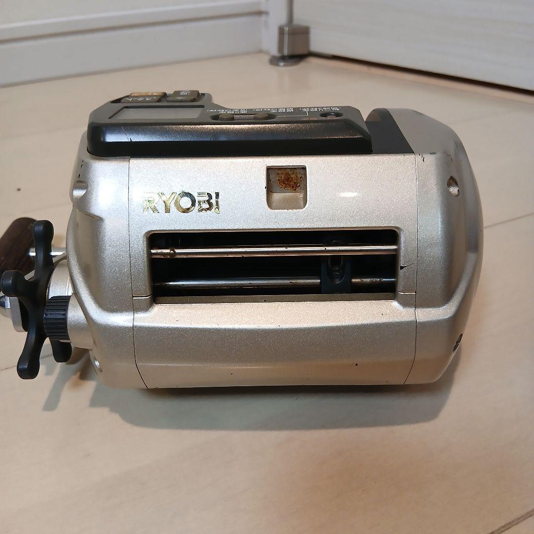RYOBI　リョービ　電動リール　アドベンチャー 電動 SS900