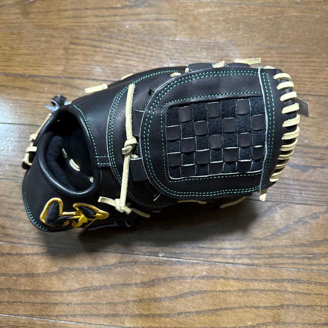 新品未使用 ワールドペガサス 硬式 ファーストミット 右投げ