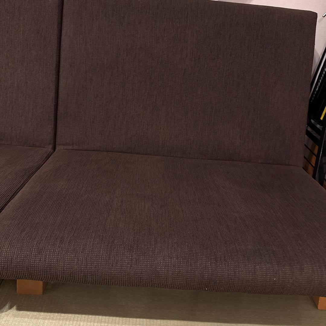 【o】FLANNEL SOFA PENTA 900 ✖️2脚セット