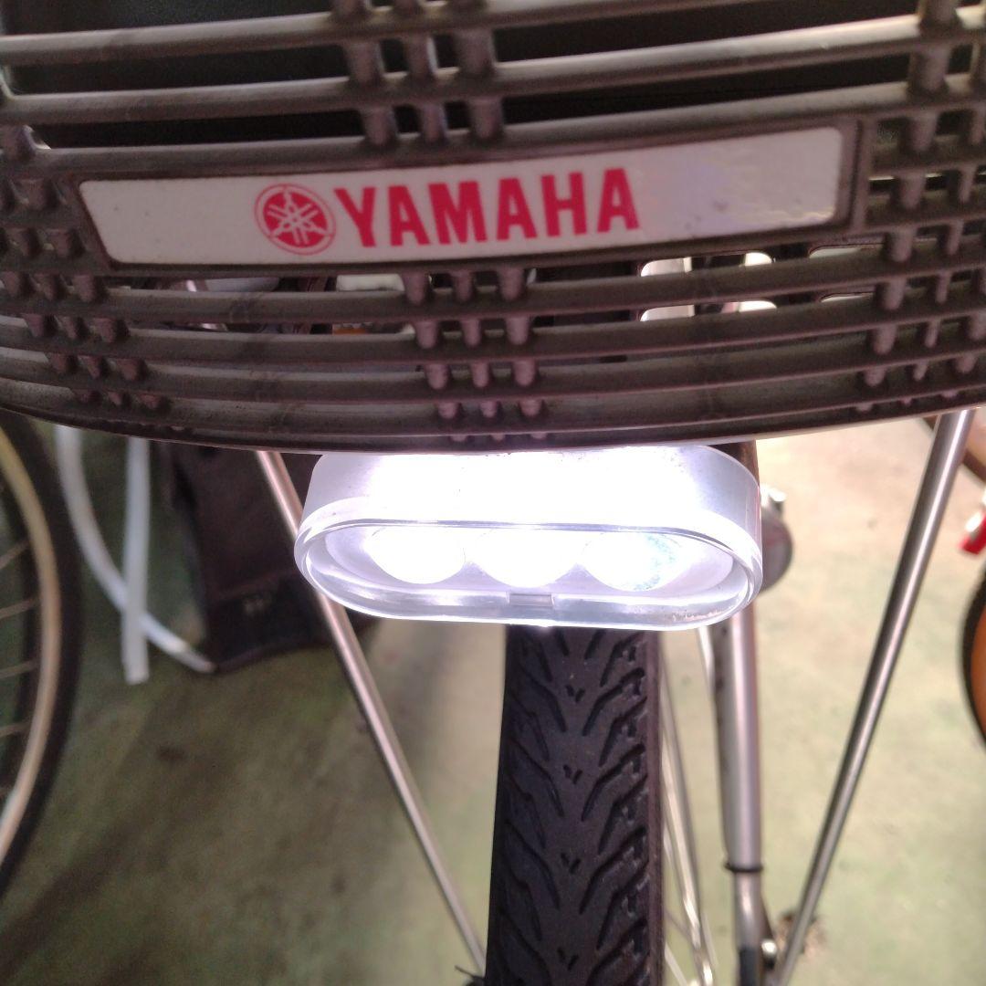 [758]送料無料 ヤマハ PAS Natura 電動アシスト自転車