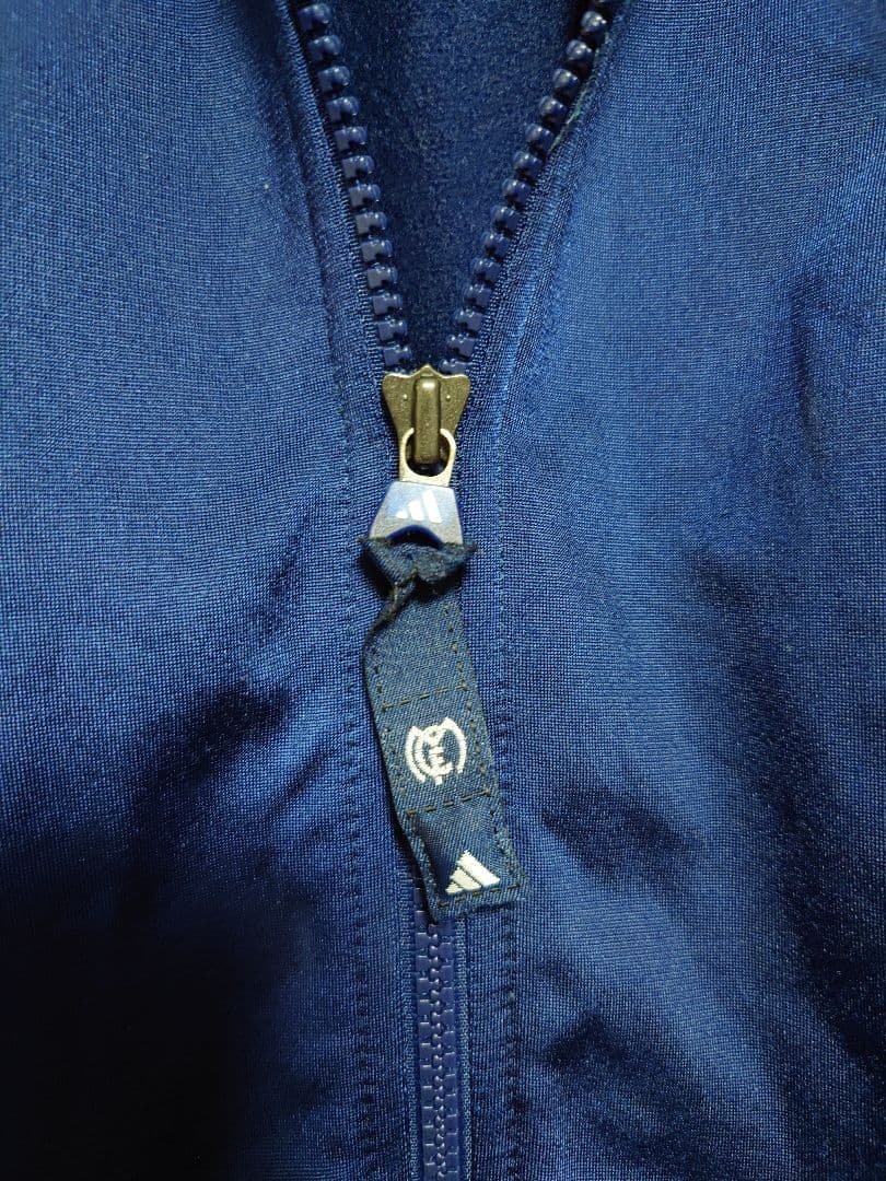 adidas レアル・マドリード 99-00 トラックスーツ　　ジャージ　上下