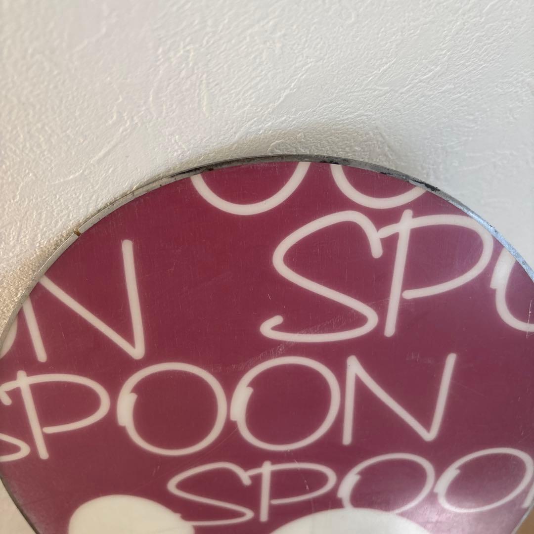 スノボ　Spoon 120 バインディング付き　板