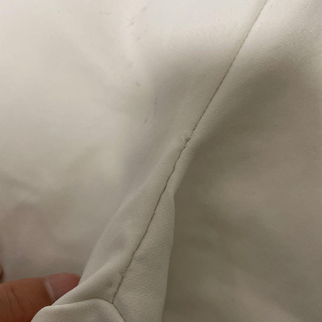 FR2GOLF 白　冬用パンツ　サイズ2XL