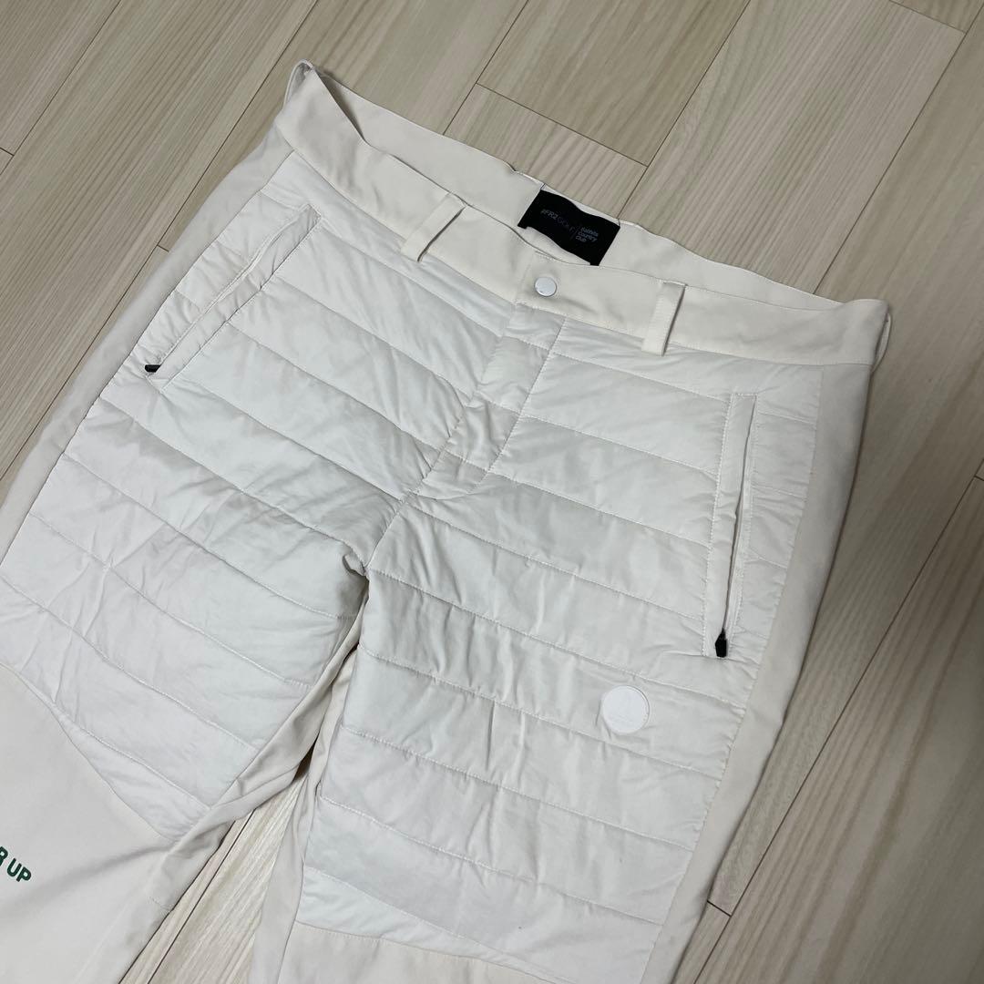 FR2GOLF 白　冬用パンツ　サイズ2XL