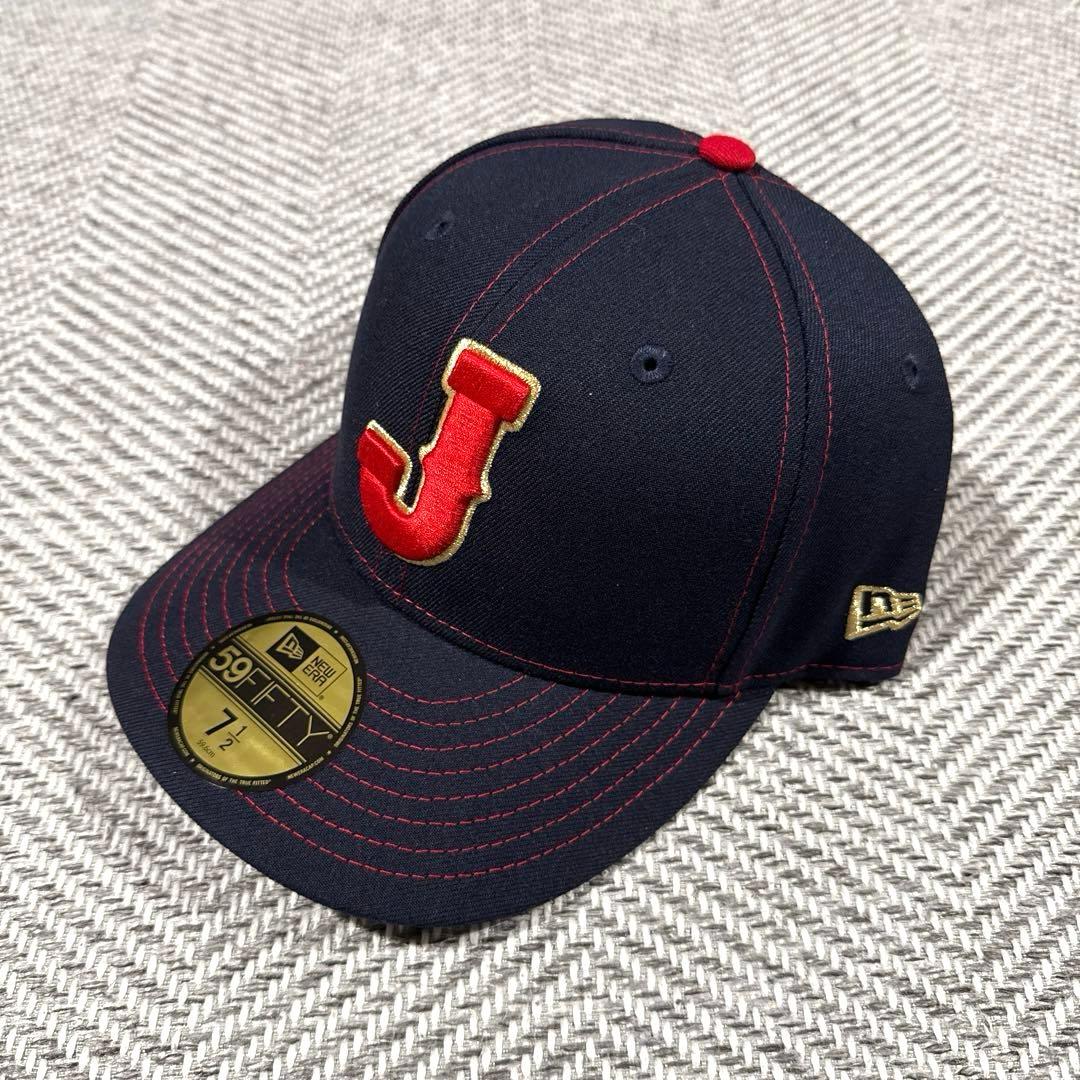 日本代表 59FIFTY キャップ 7 1/2